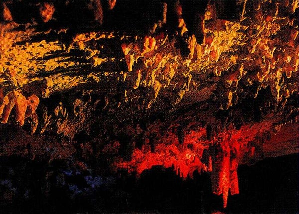 【兵庫県内発】 個人では行きづらい関西の絶景スポット!面不動鍾乳洞&谷瀬の吊り橋 日帰り1